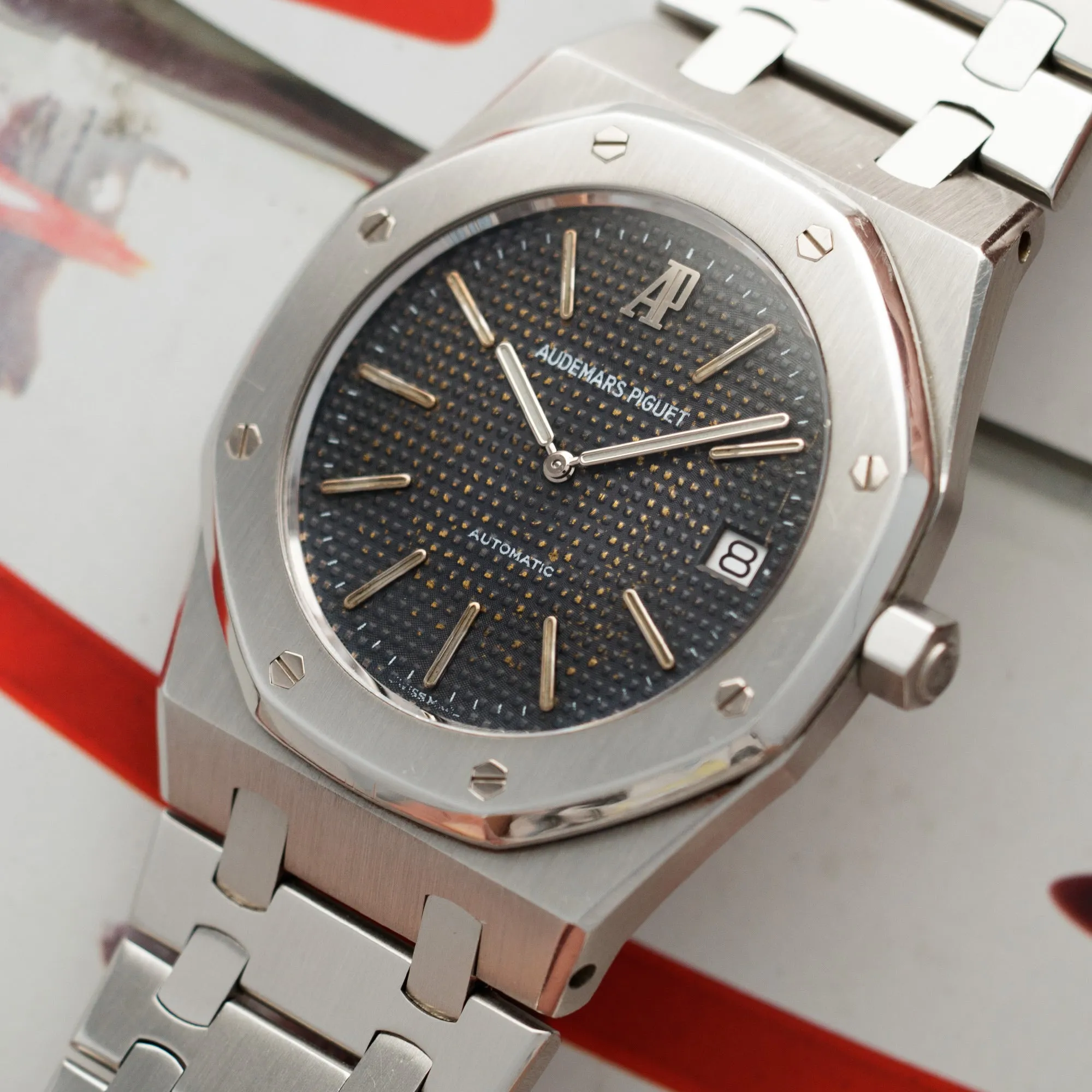 Audemars Piguet Royal Oak C-Series Ref. 5402