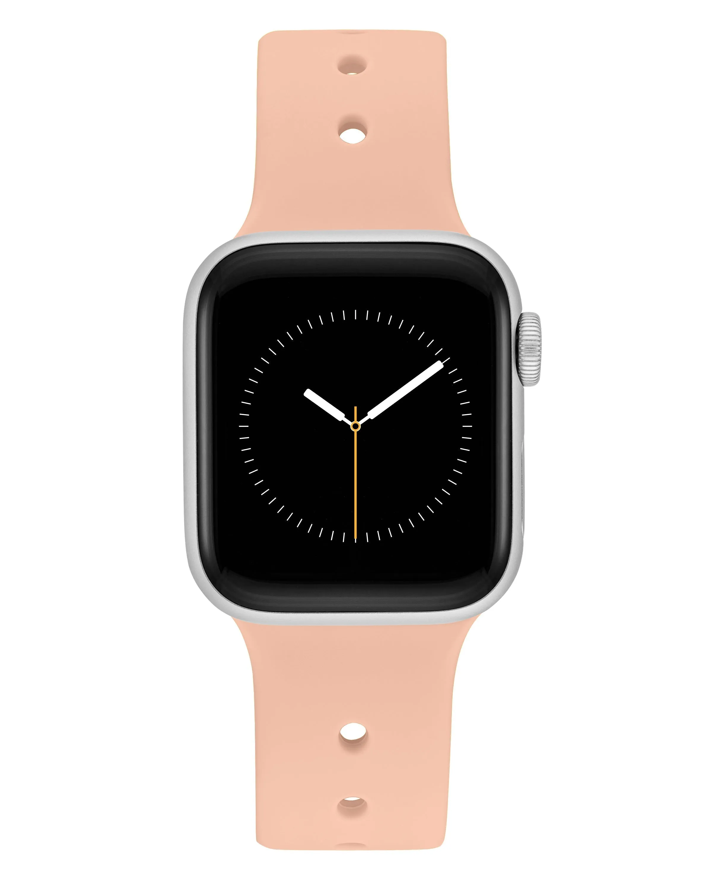 Band Candy Smooth Silicone Band and Love Charm Set for Apple Watch®