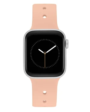 Band Candy Smooth Silicone Strap for Apple Watch®