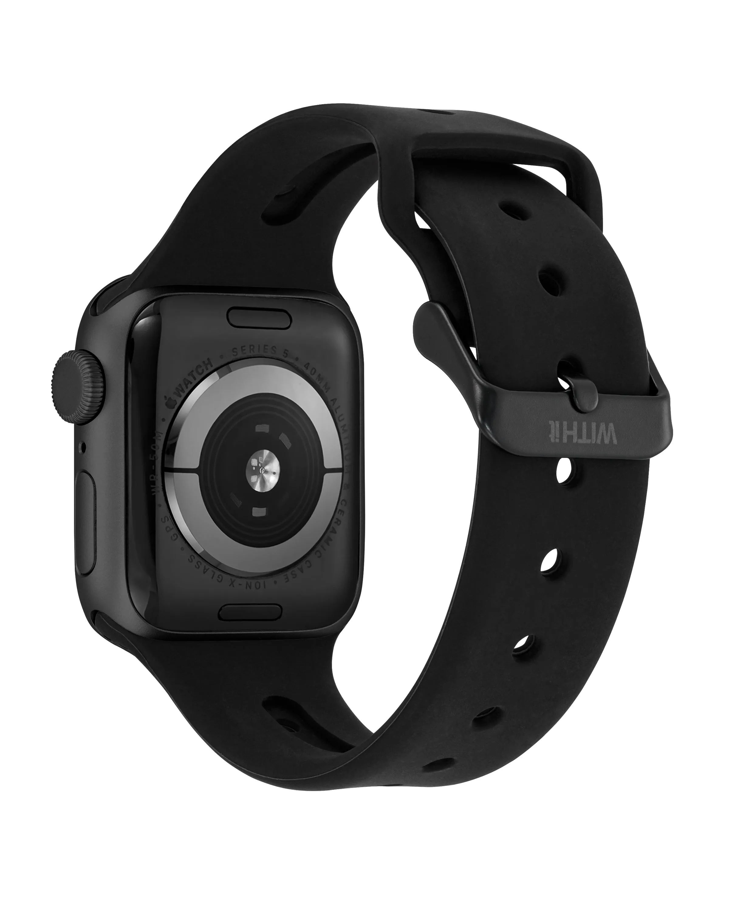 Band Candy Smooth Silicone Strap for Apple Watch®