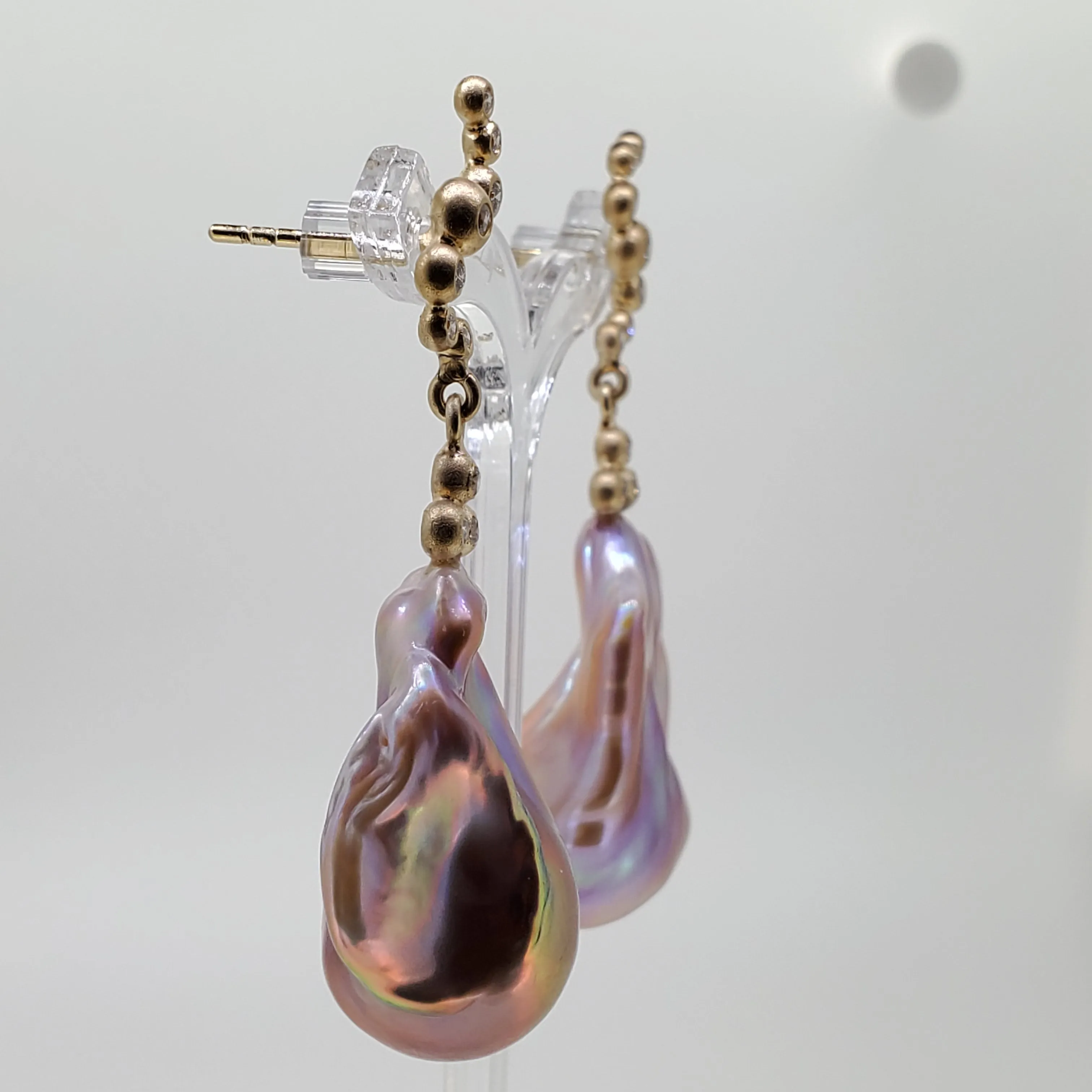 Baroque Pink Pearl