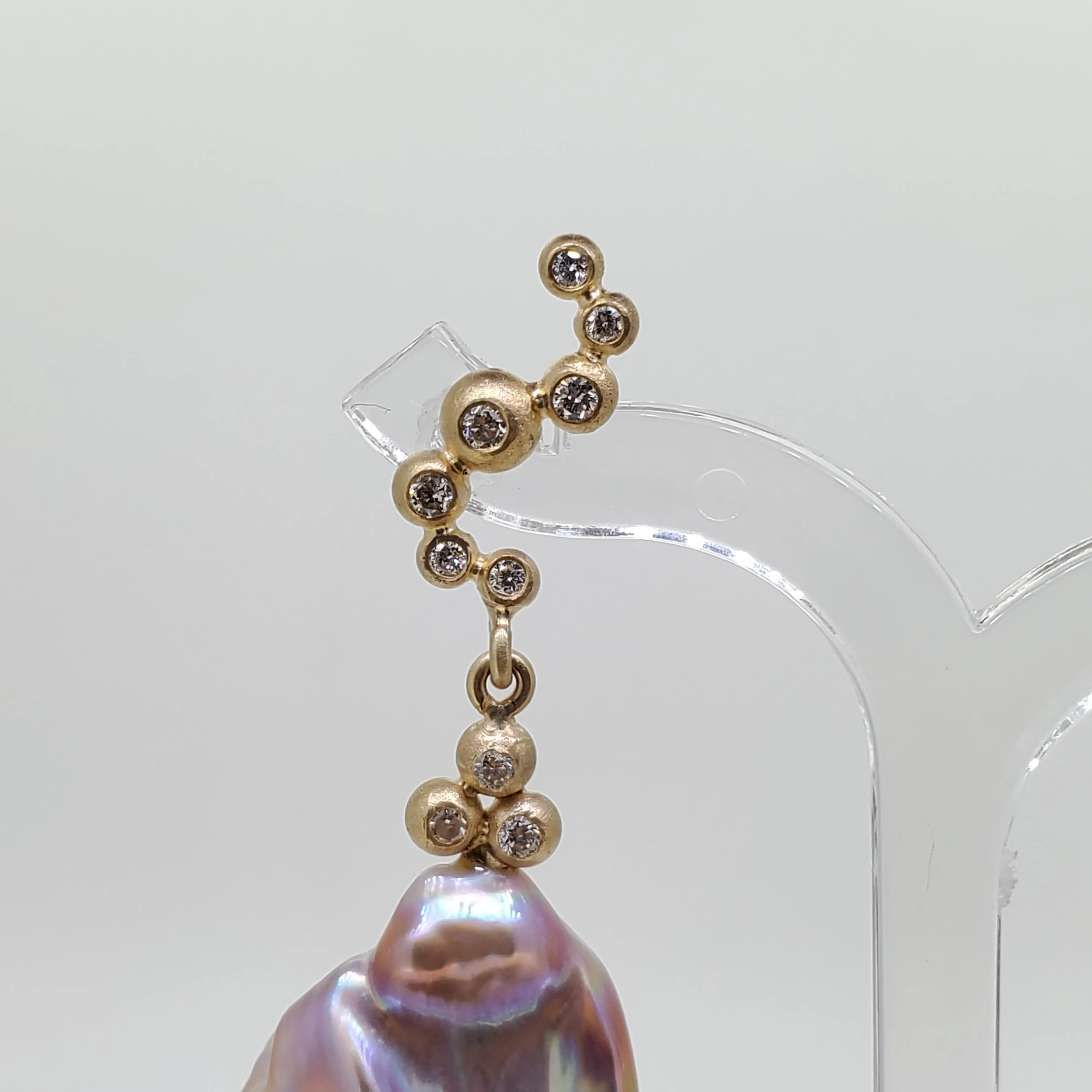 Baroque Pink Pearl