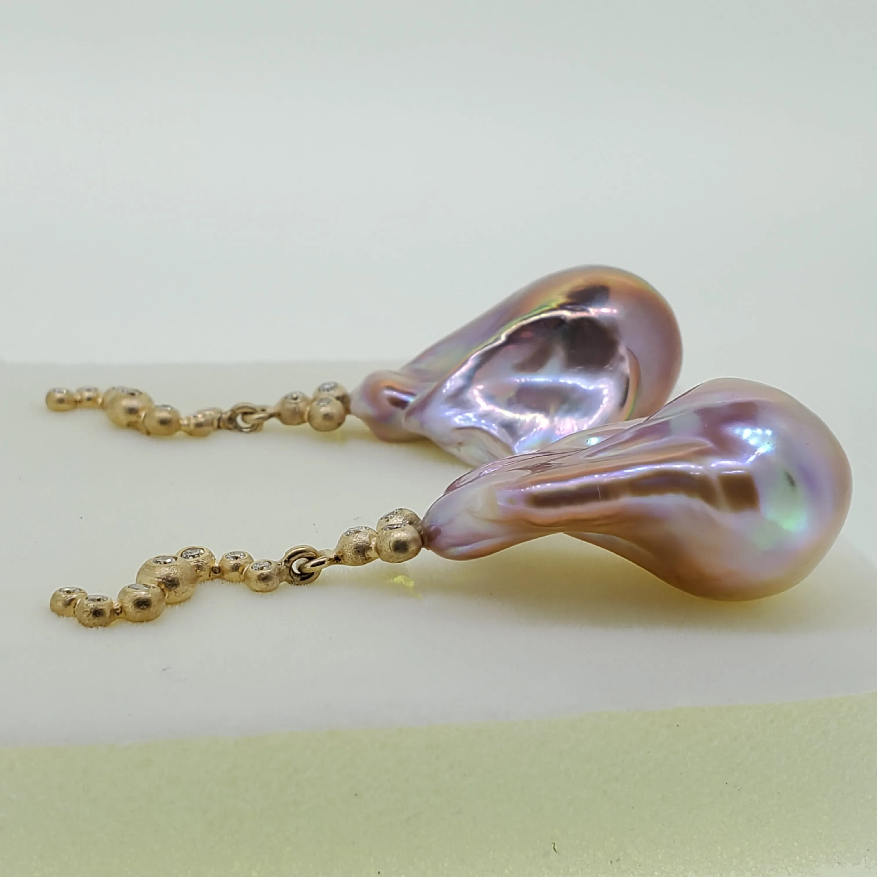 Baroque Pink Pearl