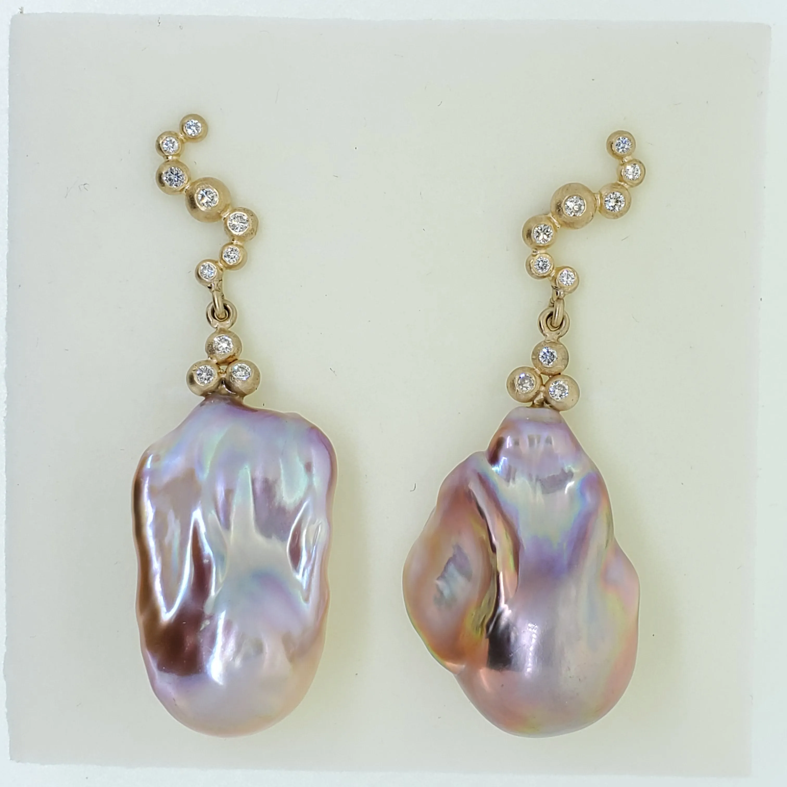 Baroque Pink Pearl