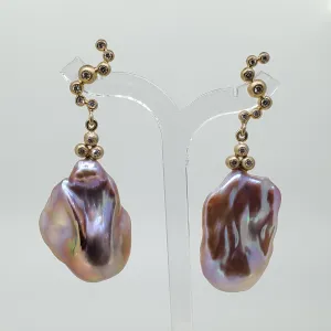 Baroque Pink Pearl