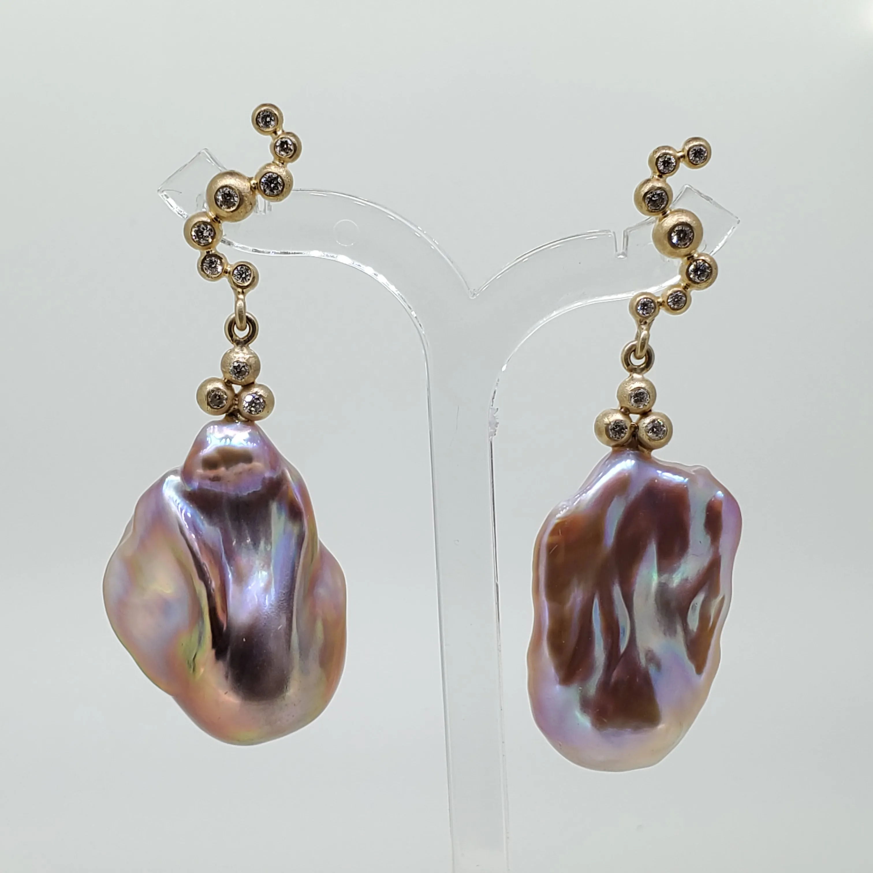 Baroque Pink Pearl