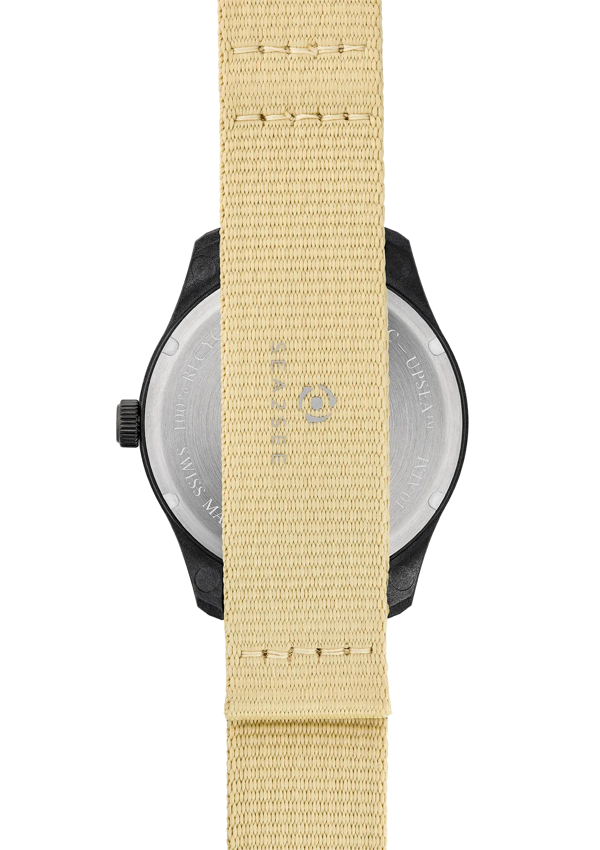 BEIGE NATO STRAP