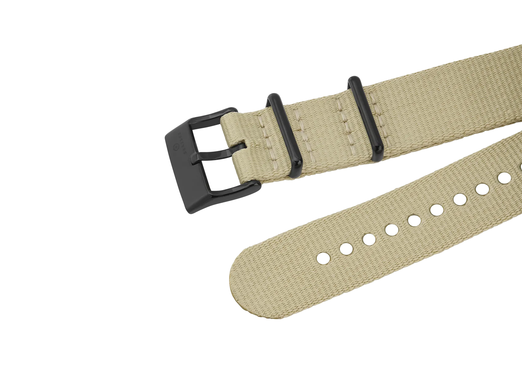 BEIGE NATO STRAP