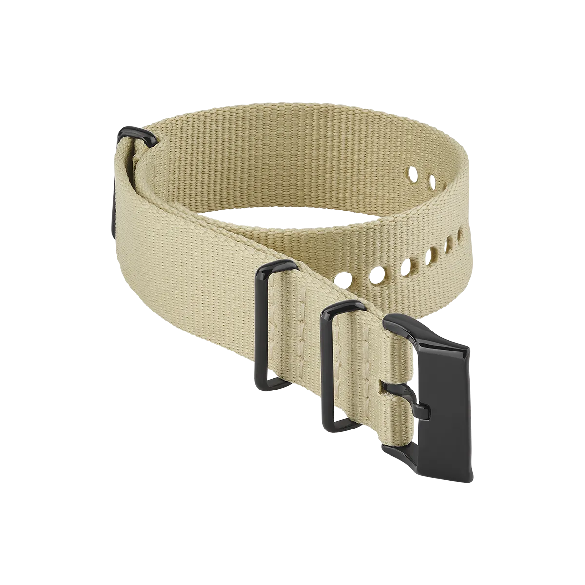 BEIGE NATO STRAP