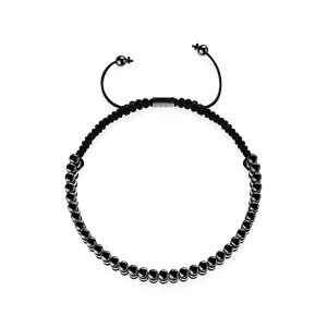 Black | Gunmetal | Amici Bracelet