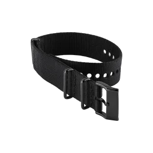 BLACK NATO STRAP