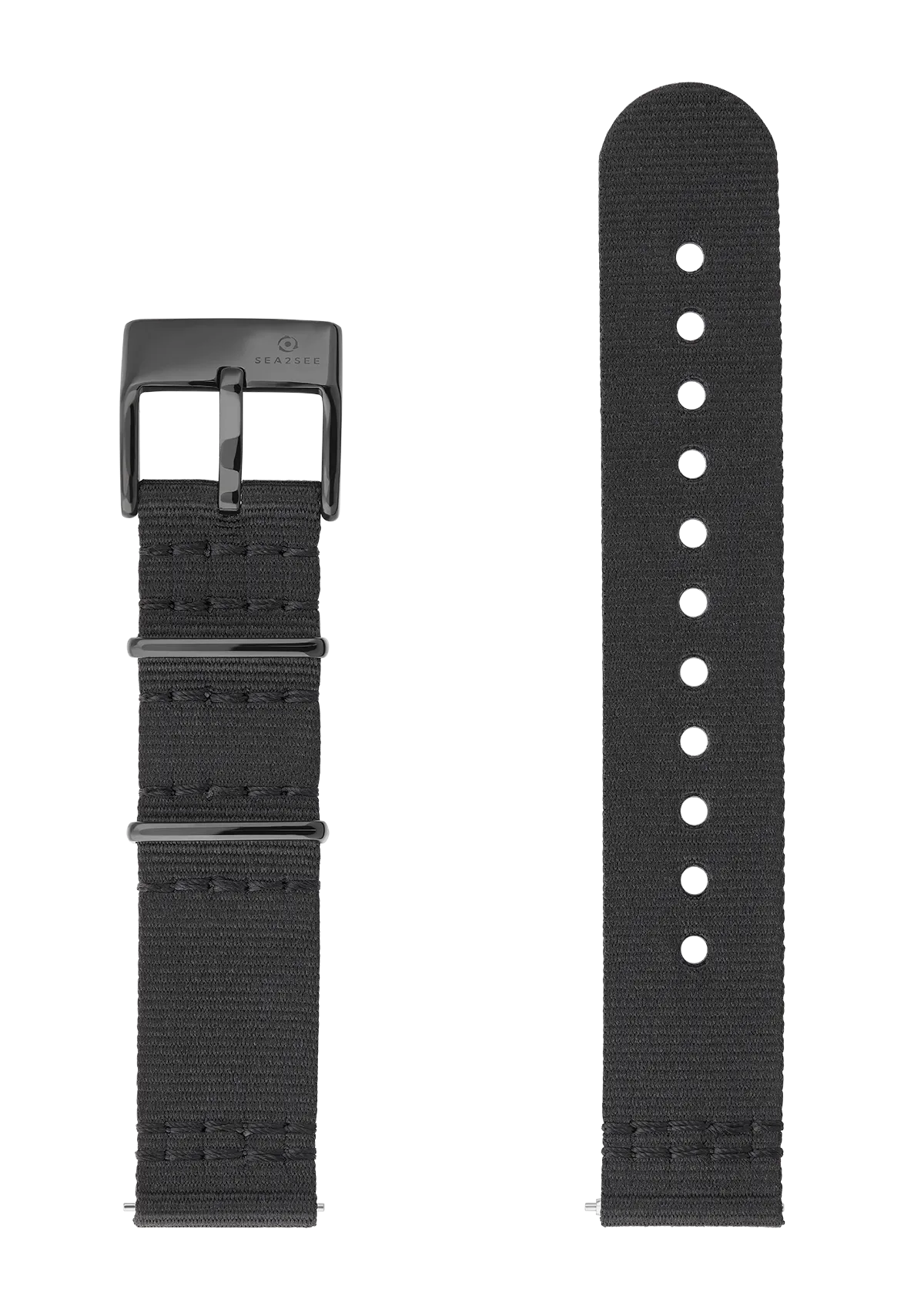 BLACK STRAP