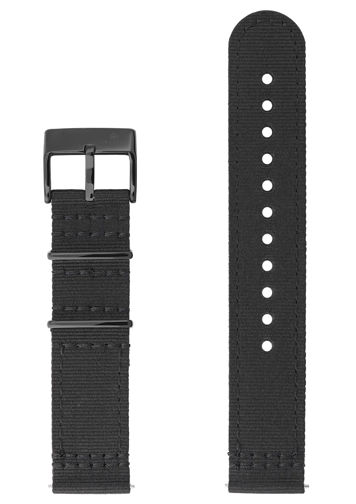 BLACK STRAP