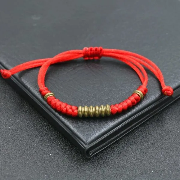 Black Tibetan Bracelet