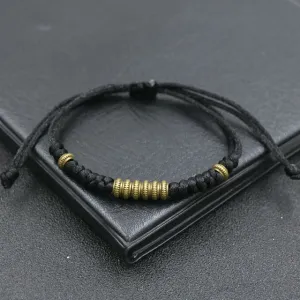 Black Tibetan Bracelet