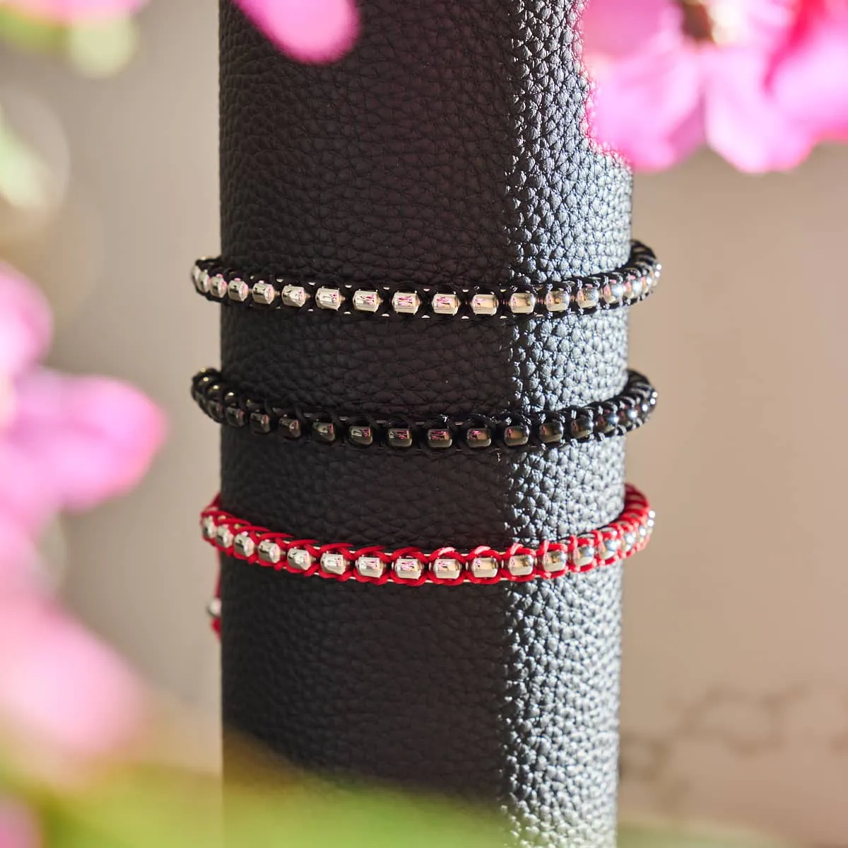 Black x Gunmetal | Catena Links Bracelet