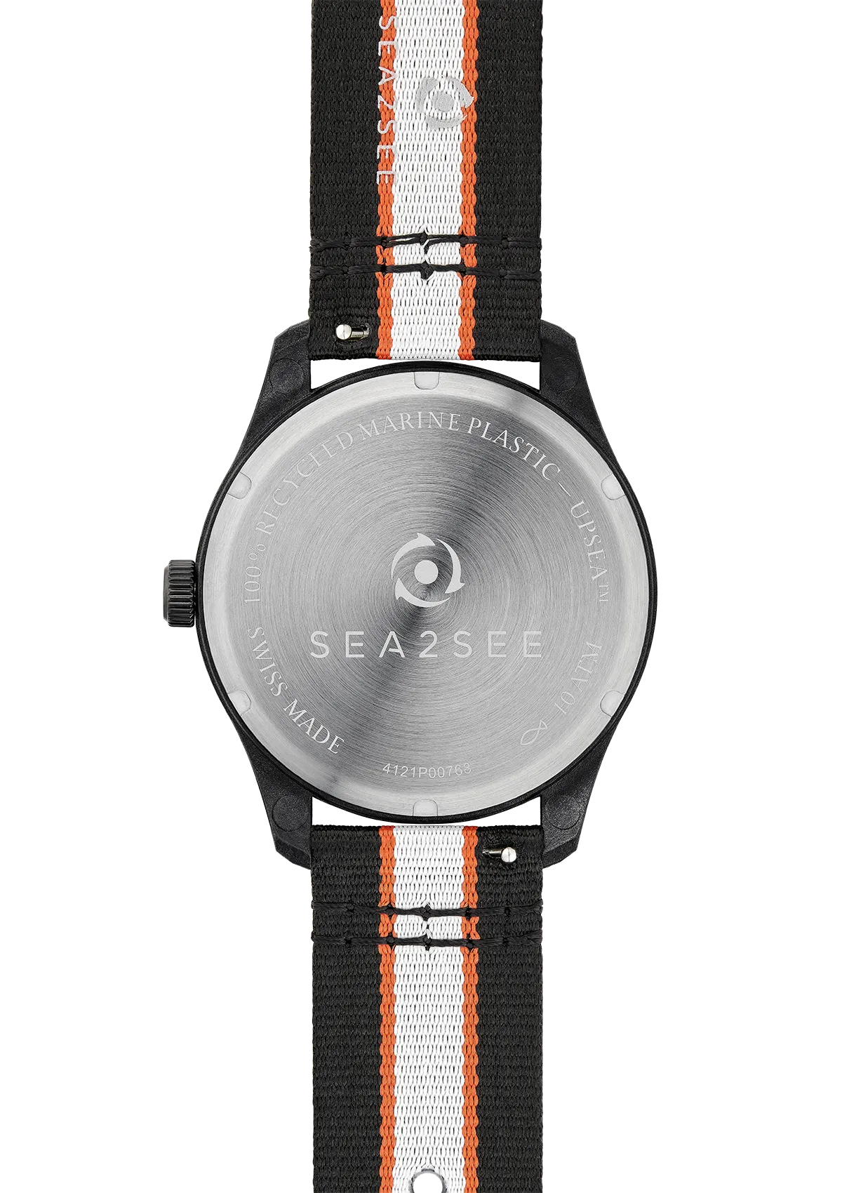 BLACK/RED/GREY STRAP