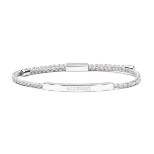 Blessed (Silver/Silver)