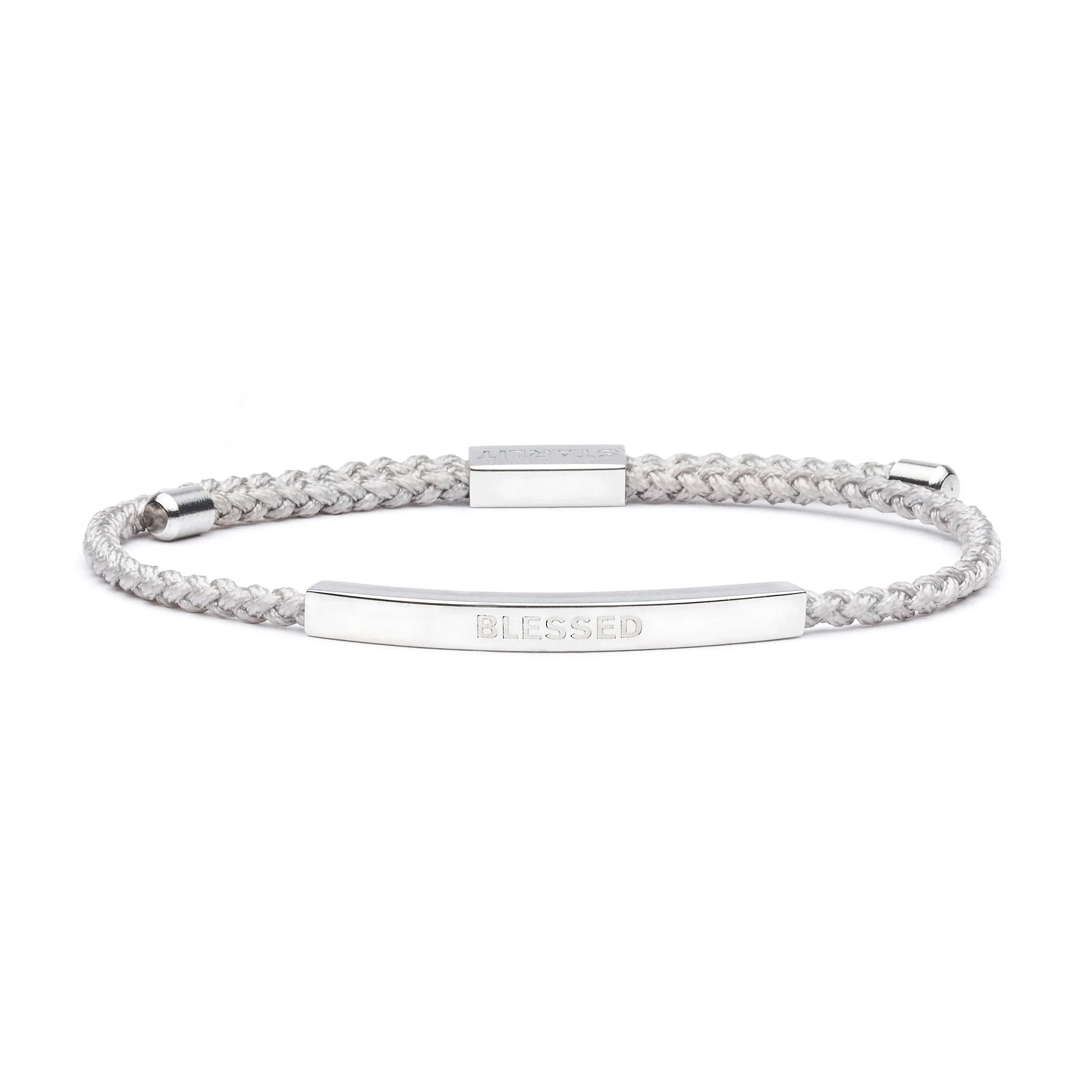 Blessed (Silver/Silver)
