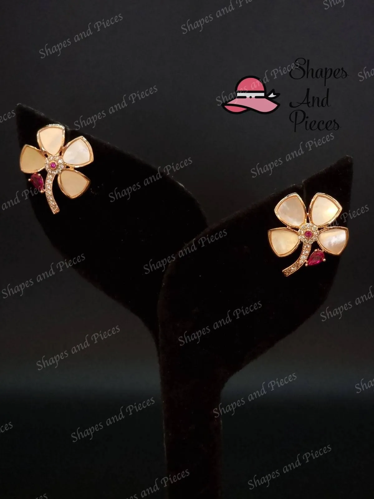 Blossom Earrings
