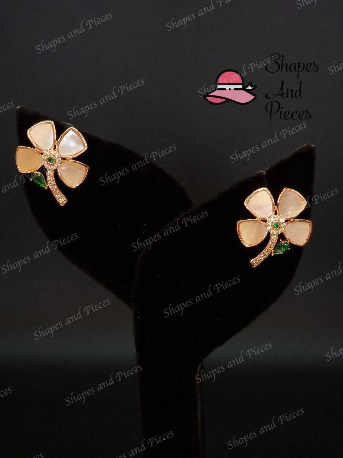 Blossom Earrings
