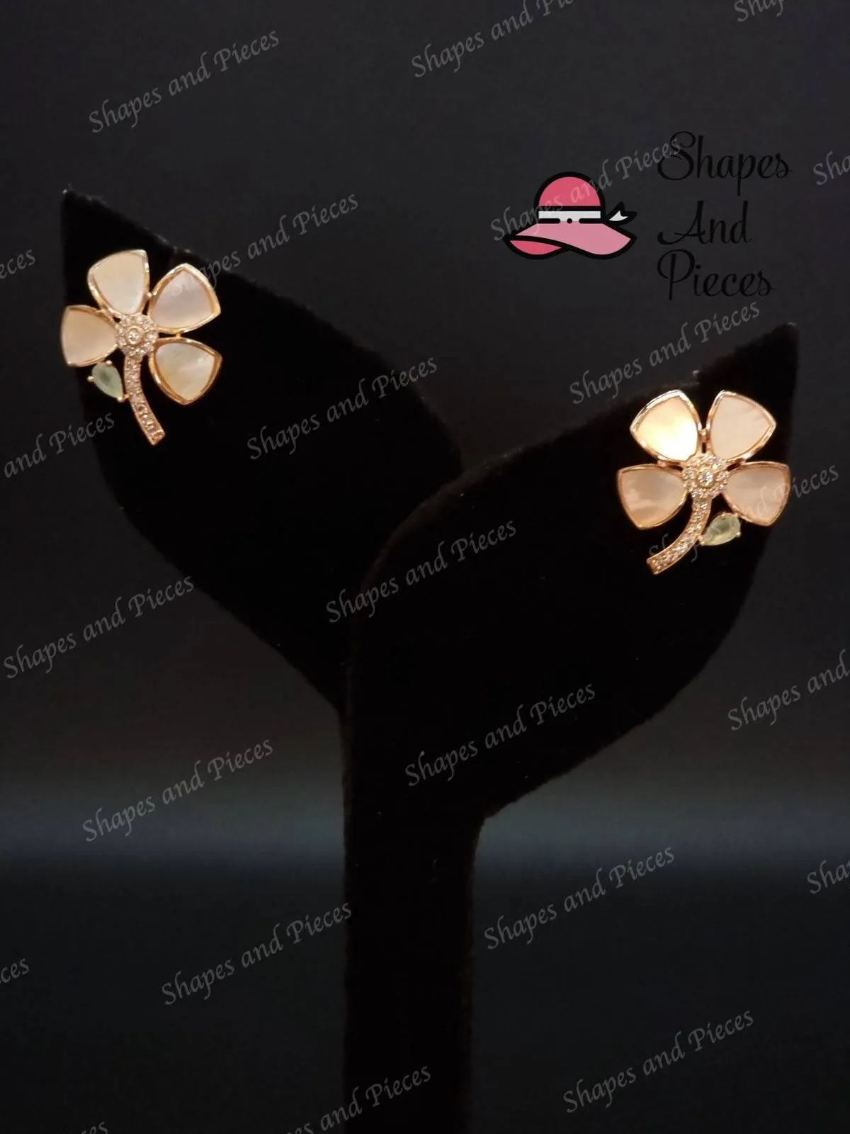 Blossom Earrings
