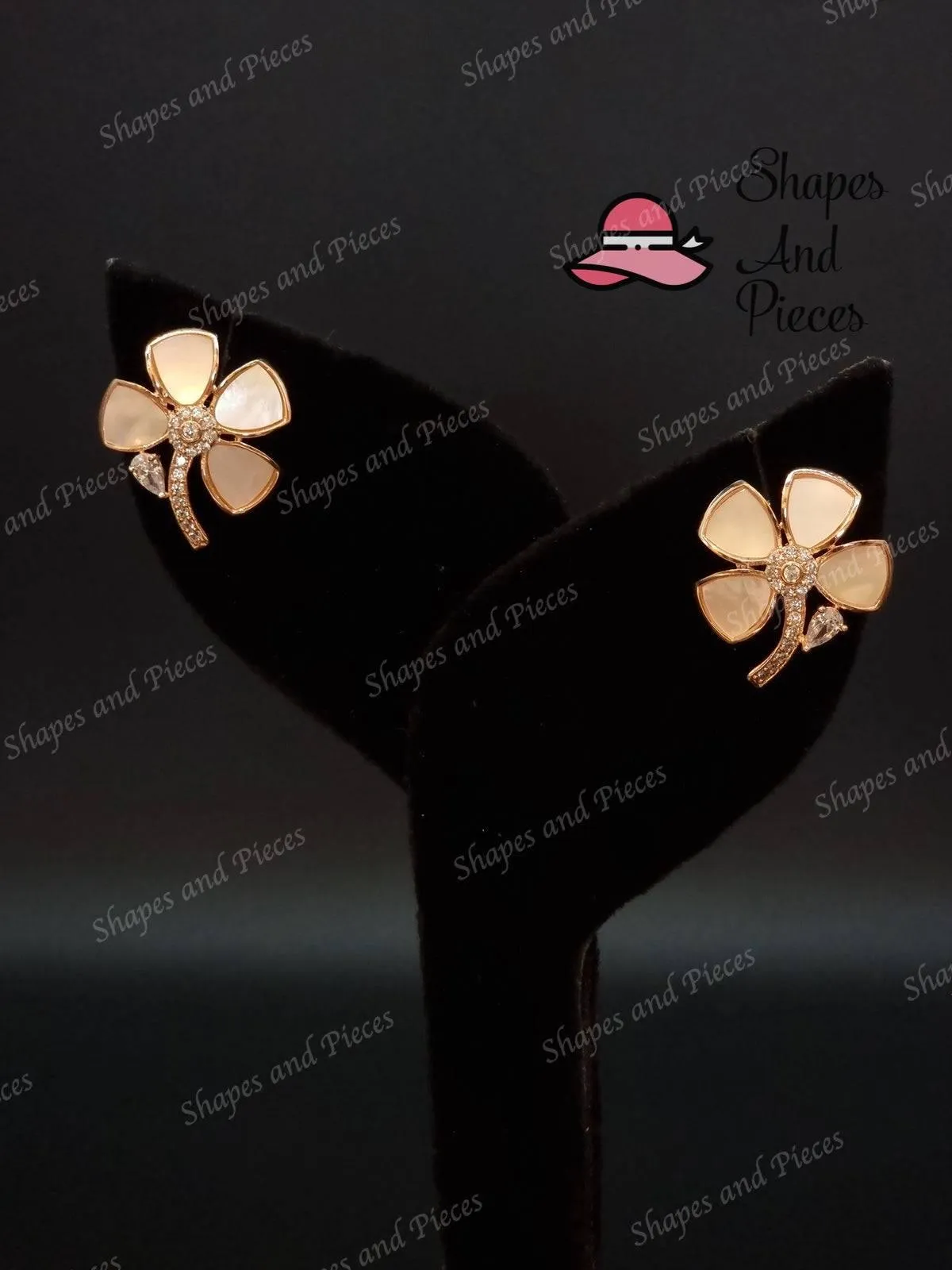 Blossom Earrings