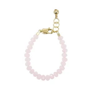 Blush Bracelet (4MM beads)