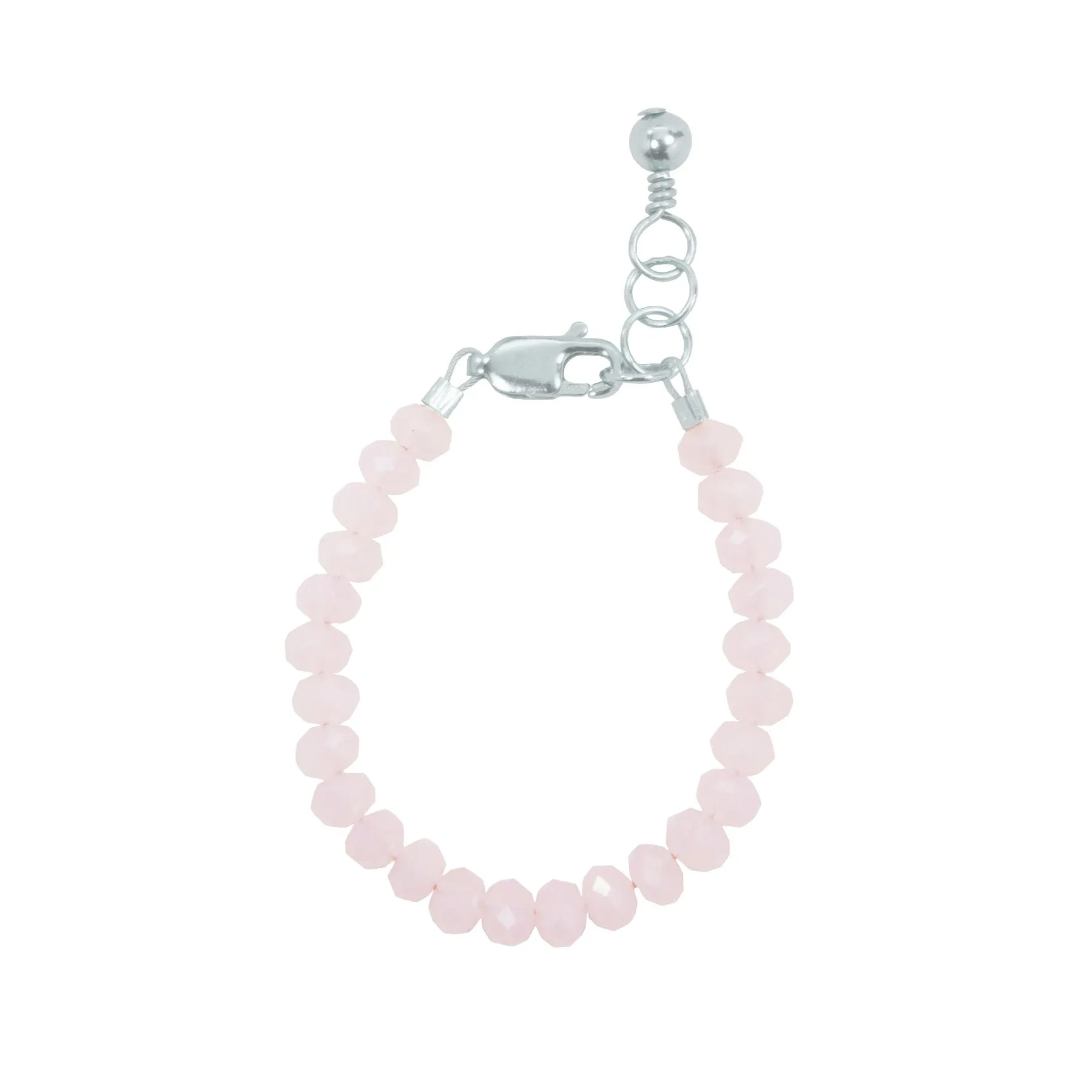 Blush Bracelet (4MM beads)