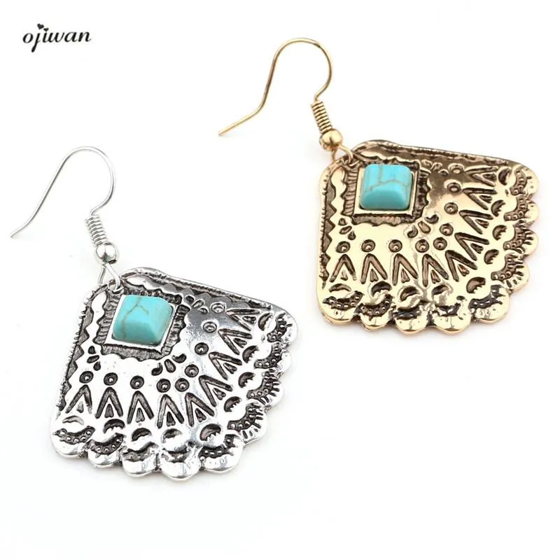 Boho Pattern Earrings543