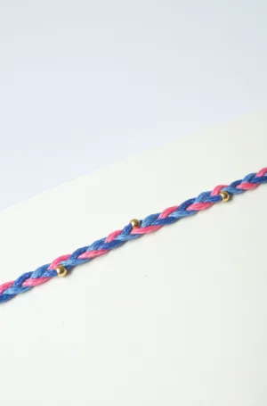 bracelet colorfriend blue berry