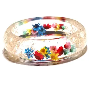 Bracelet en résine MAGNIFIK fait mains pour femmes