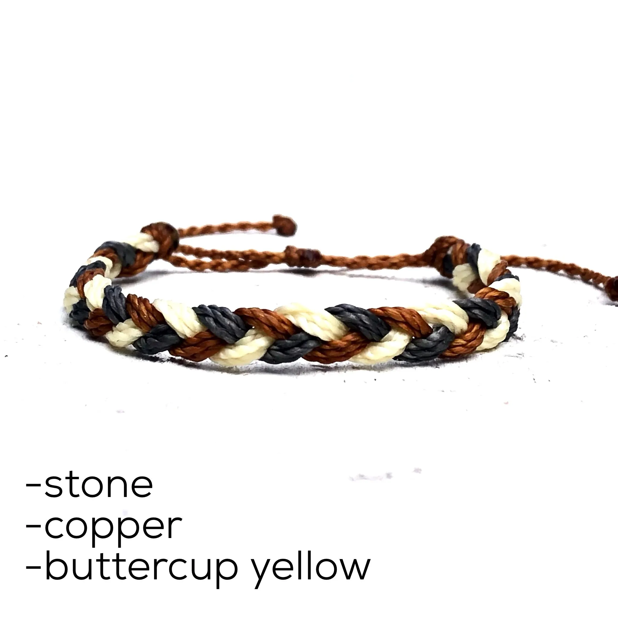 Braided Waterproof Bracelet