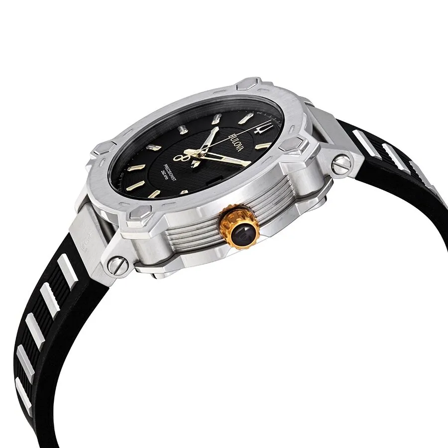 Bulova Precisionist Special Grammy Edition Men's Watch 98B319