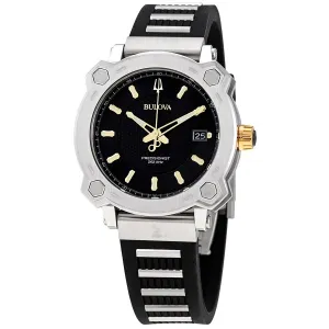 Bulova Precisionist Special Grammy Edition Men's Watch 98B319