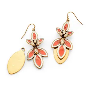 Capricious Capital Earrings