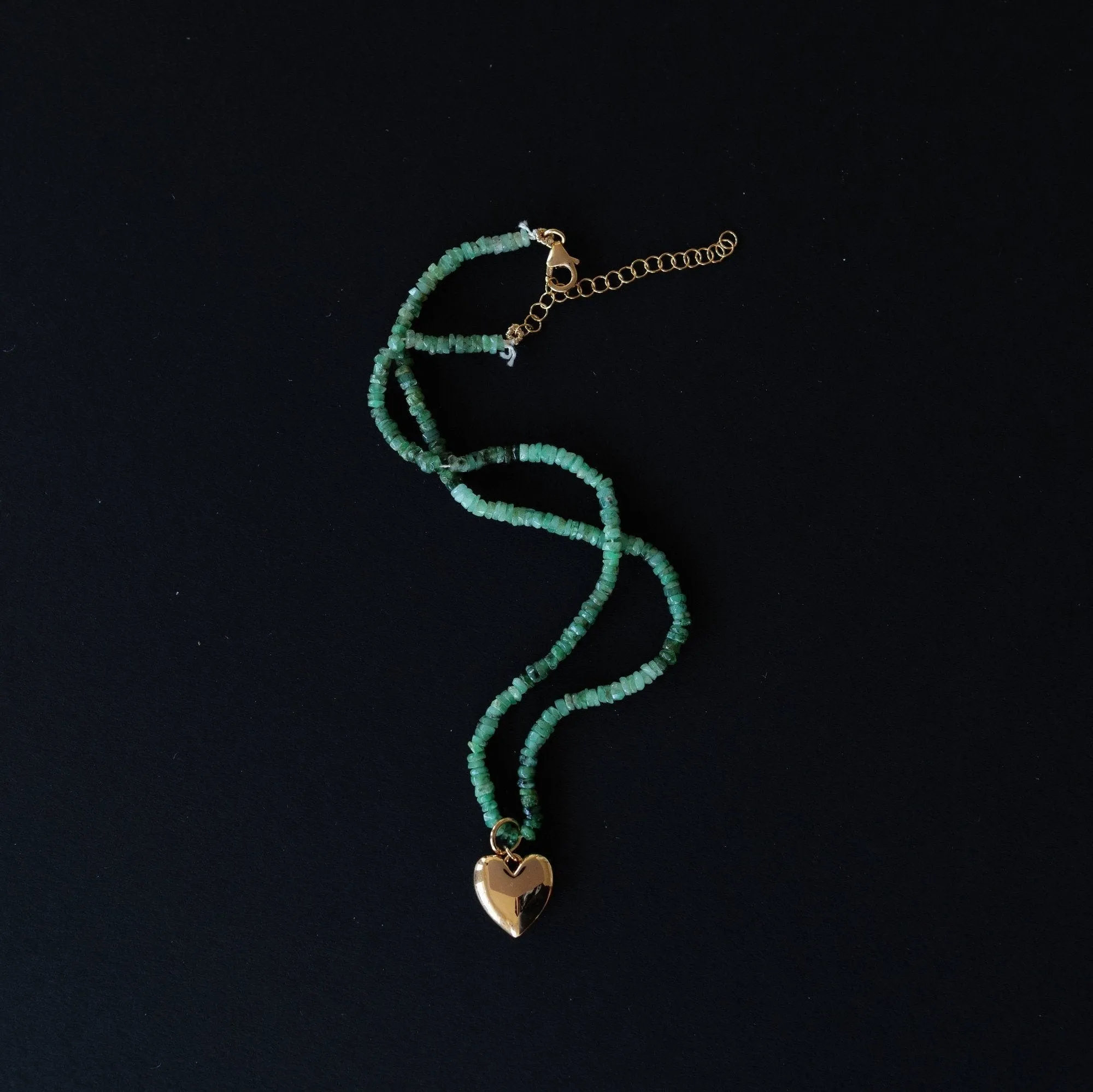 Casey Gemstone Necklace