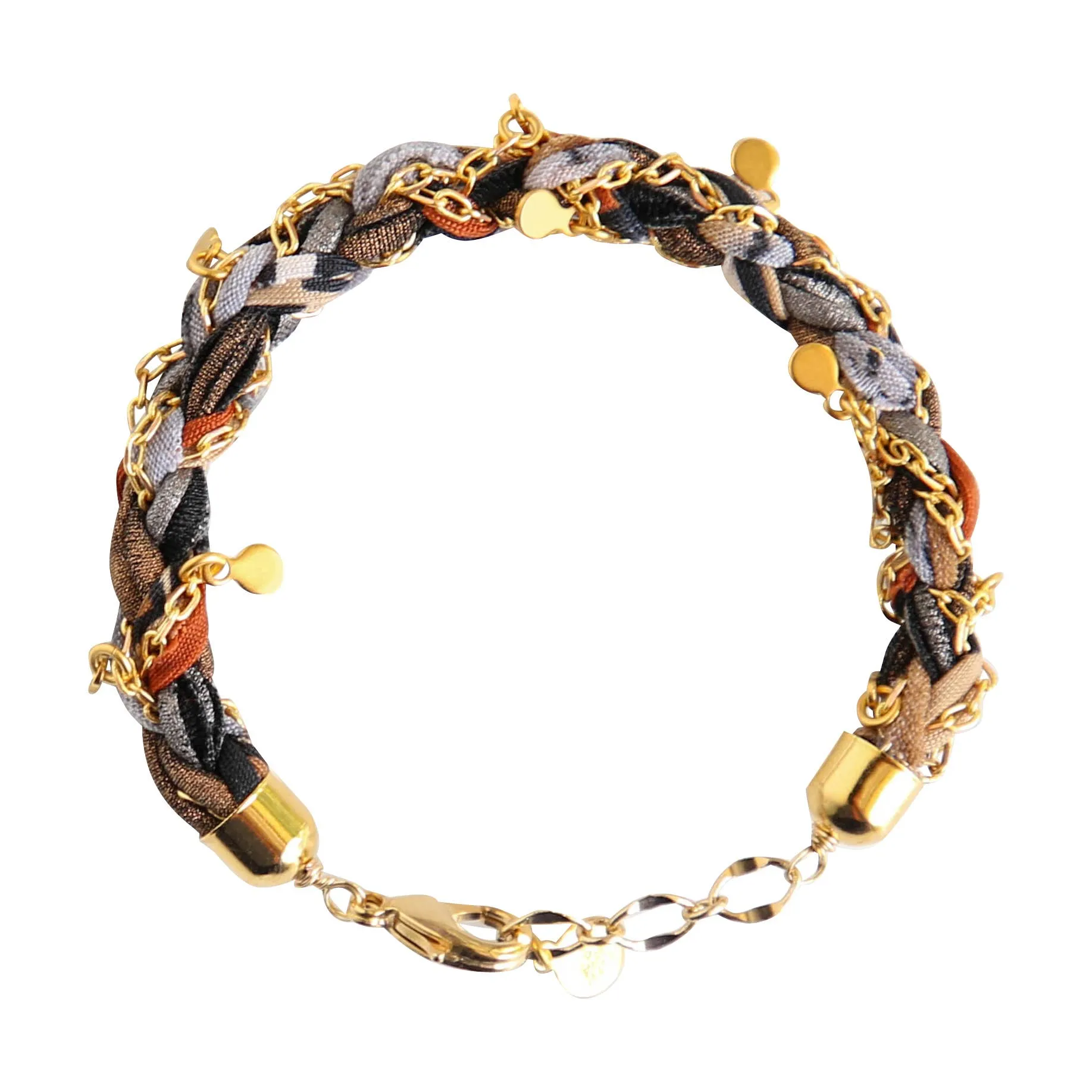 Catherine Page Confetti Bracelet Black