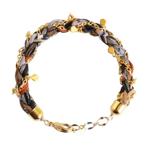 Catherine Page Confetti Bracelet Black