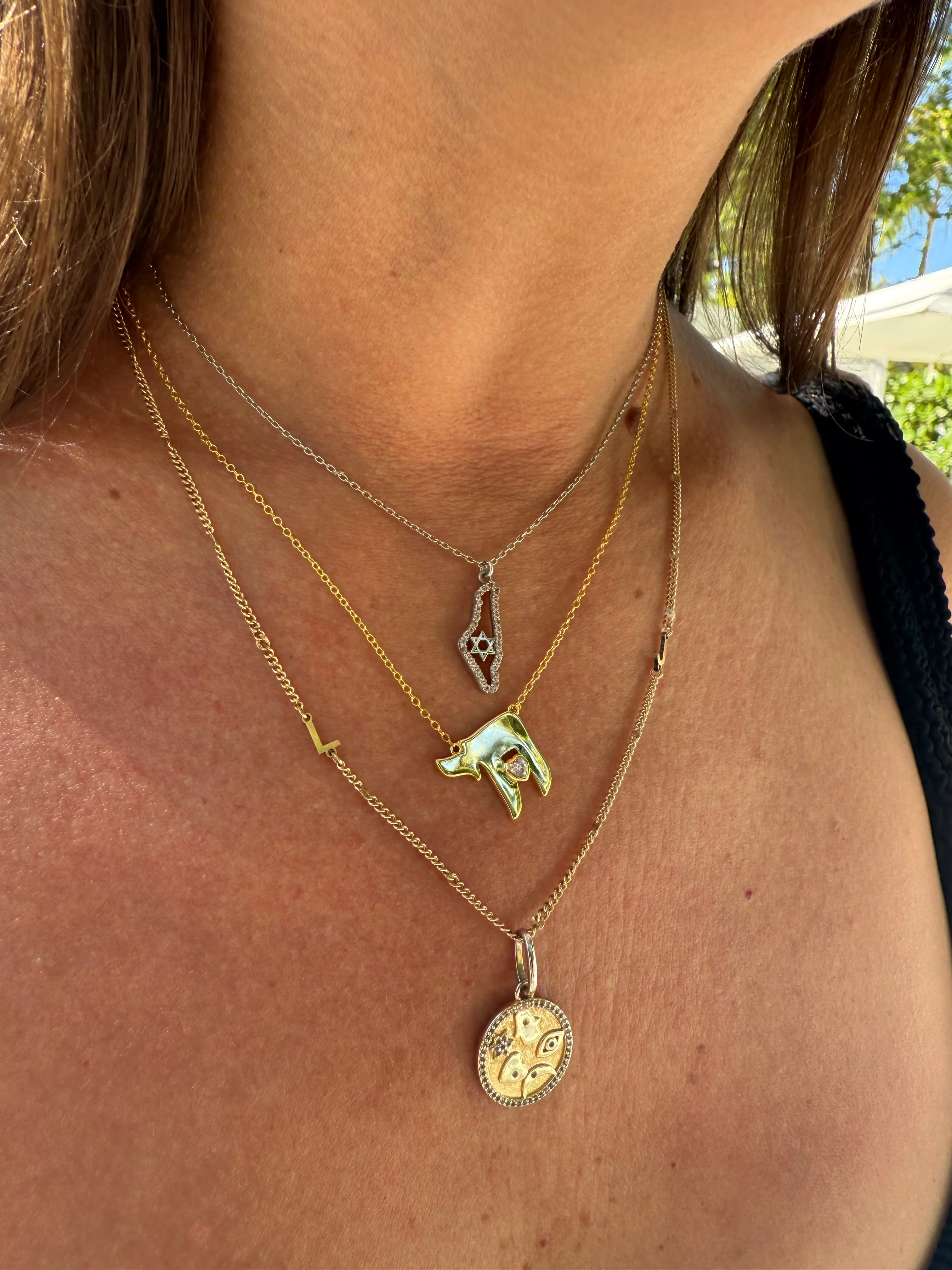 Chai Necklace