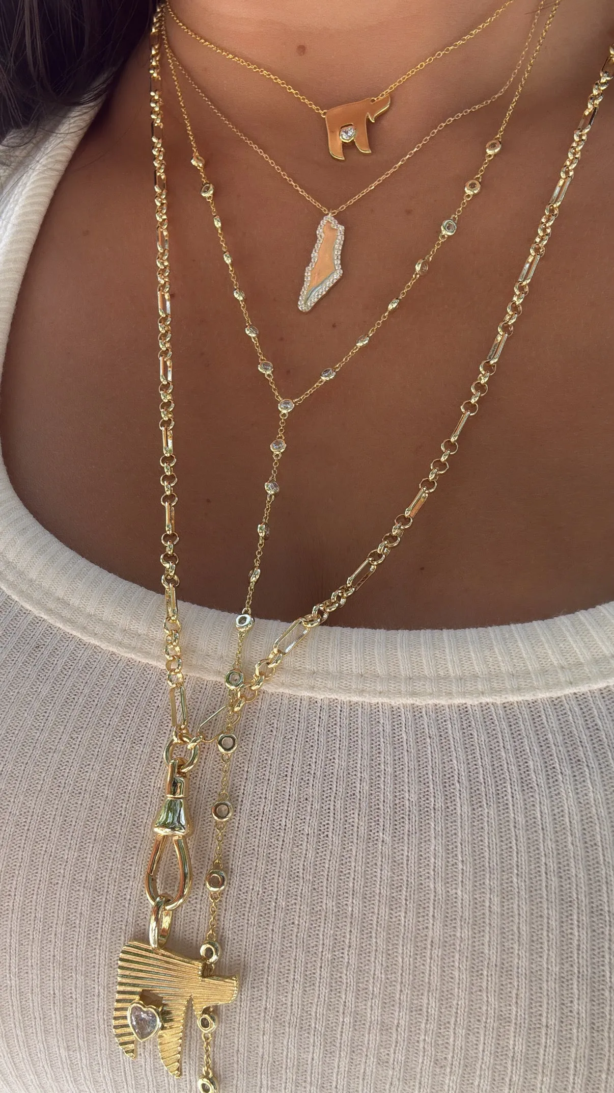 Chai Necklace