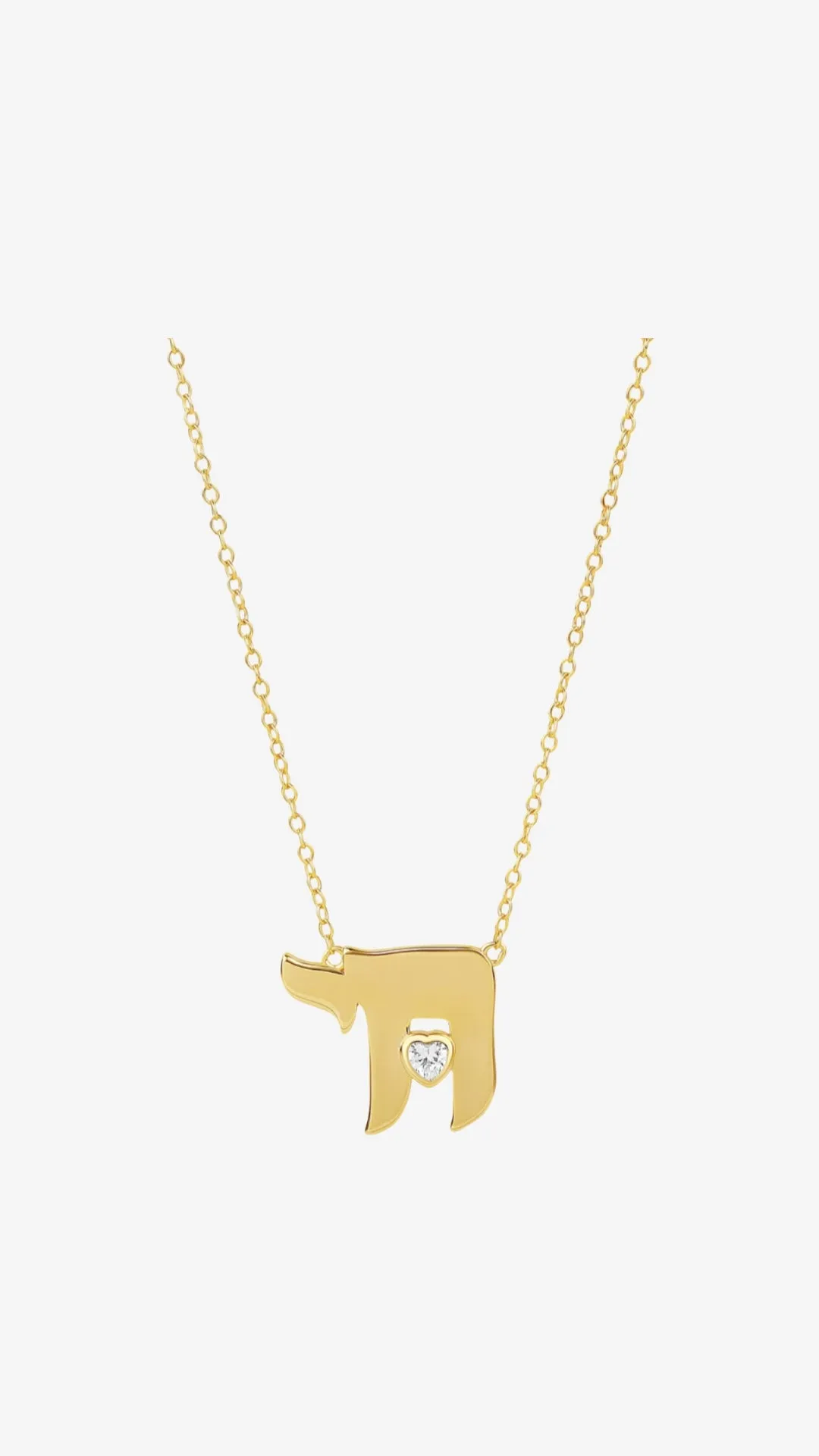 Chai Necklace