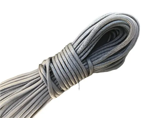 Charcoal Grey -  Macrame 3mm