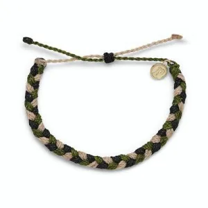 Charity Braided Camo For Our Troops