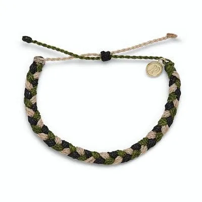 Charity Braided Camo For Our Troops