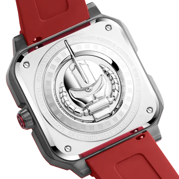 CHAR’S ZAKU II RM112-RD
