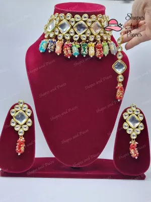 Cherry Choker Set