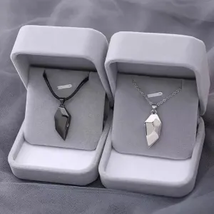 Chrome Heart Magnetic Necklace