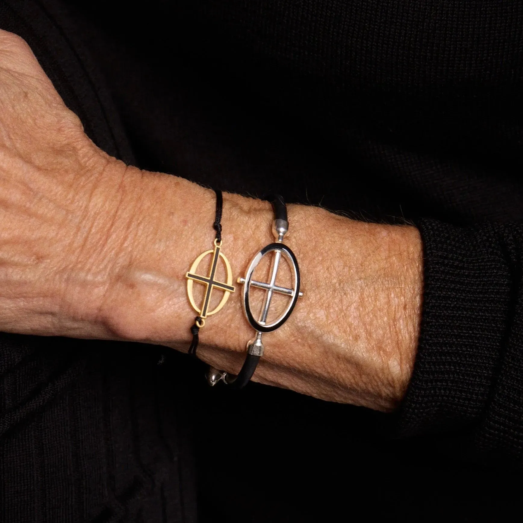 Coda Bracelet SLV-EN
