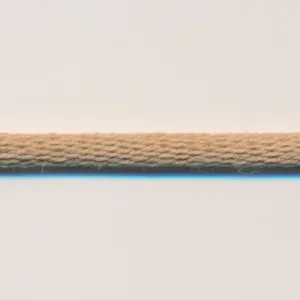 Cotton Satin Cord #12 Sand Beige